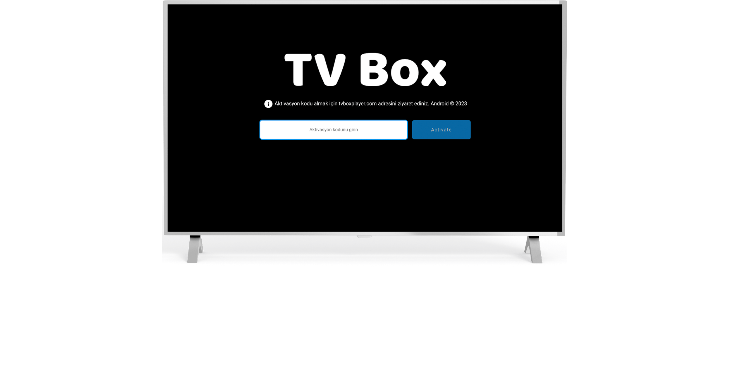 tvboxplayer-giris-ekrani